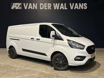 Financial Leas Ford Transit Custom 2.0 TDCI 131pk L2H1 Euro6 Airco