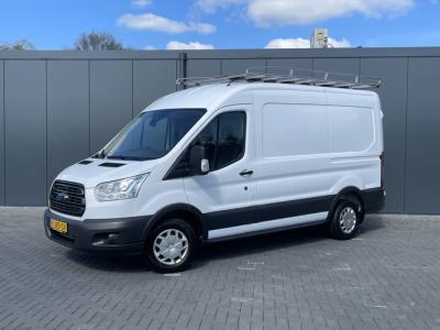 Financial Lease Ford Transit 2.0 TDCI EURO 6