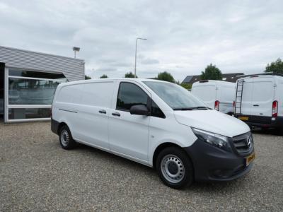 Financial Leas Mercedes-Benz Vito 116 CDI 160PK Extra Lang Airco