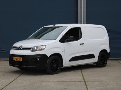 Financial Leas Citroën Berlingo 1.6 BlueHDI Club
