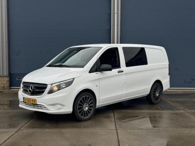 Financial Lease Mercedes-Benz Vito 114 CDI Lang DC Comfort