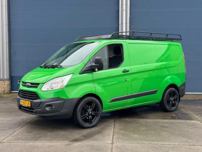 Financial Leas Ford Transit Custom 270 2.0 TDCI L1H1 Trend