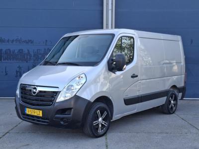 Financial Leas Opel Movano 2.3 CDTI L1H1