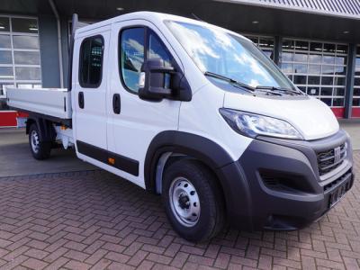 Financial Lease Fiat Ducato 35H 2.2 MultiJet 140pk L4H1 Dubbelcabine Pick-up