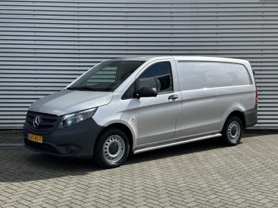 Financial Lease Mercedes-Benz Vito 114 CDI Automaat Airco Carplay Navigatie