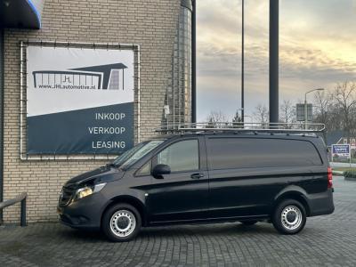 Financial Lease Mercedes-Benz Vito 114 CDI Lang