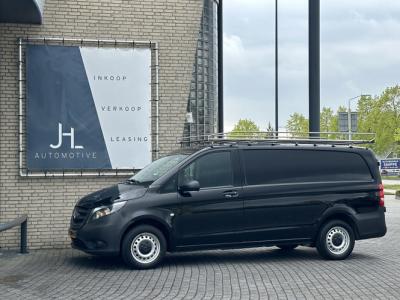 Financial Leas Mercedes-Benz Vito 114 CDI Lang