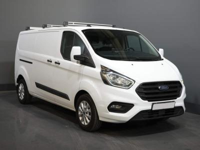 Financial Leas Ford Transit Custom L2 2.0 TDCI 130 pk Aut. Carplay