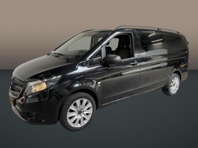 Financial Leas Mercedes-Benz Vito 114 CDI Lang Dubbele Cabine