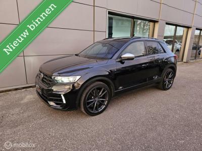 Financial Leas Volkswagen T-Roc 2.0 TSI 4Motion R Panorama