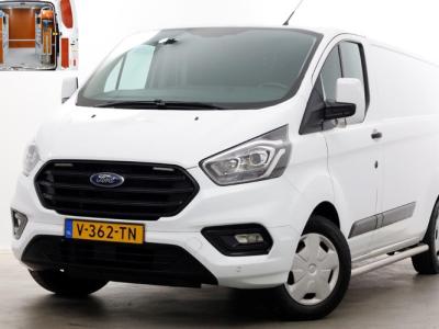 Financial Lease Ford Transit Custom 2.0 TDCI 130pk E6 L2H1 Trend Airco