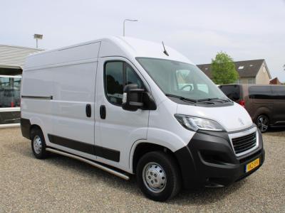 Financial Lease Peugeot Boxer 2.2 BlueHDi 120PK