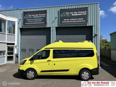 Financial Leas Ford Transit Custom Combi Ambulance 320 2.0 TDCI L2H2 Trend