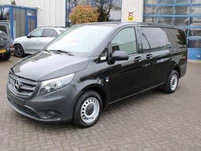 Financial Leas Mercedes-Benz Vito 114 CDI Lang L2