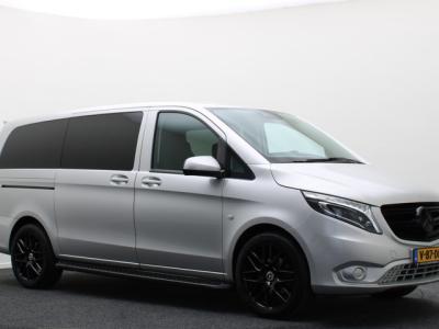 Financial Leas Mercedes-Benz Vito 116 CDI Aut. Lang DC