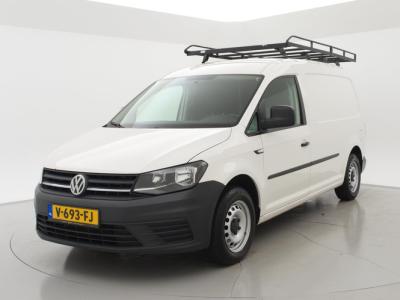 Financial Leas Volkswagen Caddy 2.0 TDI L2H1 BMT MAXI EURO 6