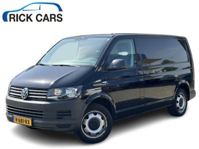 Financial Lease Volkswagen Transporter 2.0 TDI150PK EURO6 L1H1 AUTOMAAT