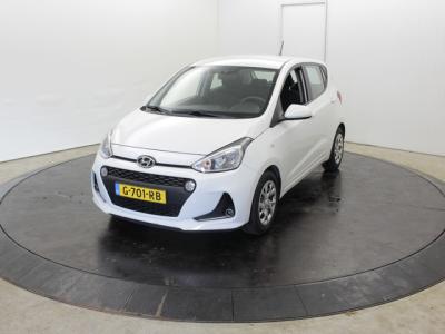 Financial Lease Hyundai i10 1.0i Comfort Carplay PDC Cruise Cotrol Airco