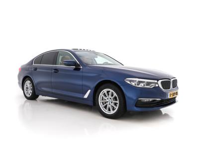 Financial Leas BMW 5 Serie 530e iPerformance eDrive Edition