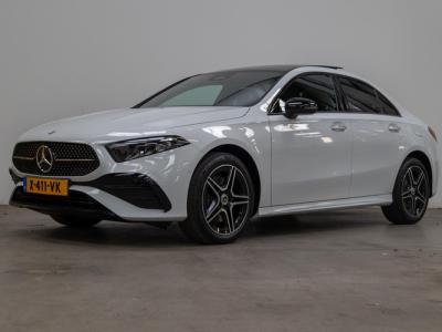 Financial Lease Mercedes-Benz A-Klasse Limousine 250 e AMG Line