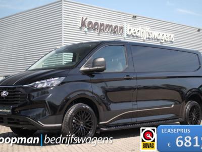 Financial Leas Ford Transit Custom 320 2.0TDCI 136pk