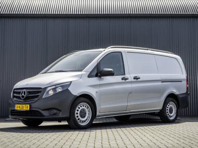 Financial Leas Mercedes-Benz Vito 114 CDI L2H1