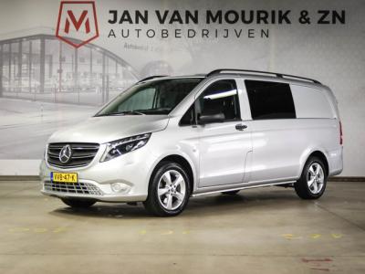 Financial Leas Mercedes-Benz Vito 119 CDI Lang DC Comfort