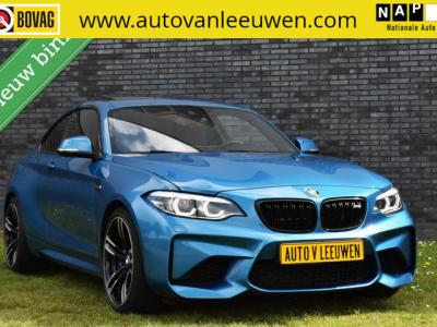 Financial Lease BMW 2 Serie Coupé M2 DCT MEMORY