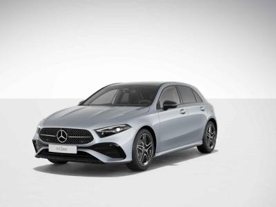 Financial Leas Mercedes-Benz A-Klasse 180 Star Edition