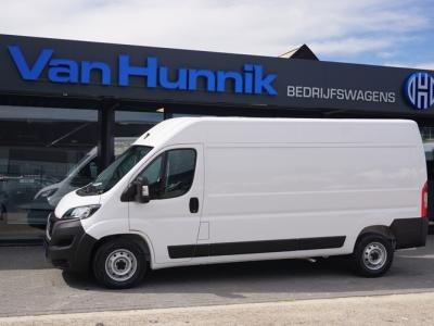 Financial Lease Fiat Ducato Maxi 35 180PK L3H2 Series 9 BPM VRIJ!!