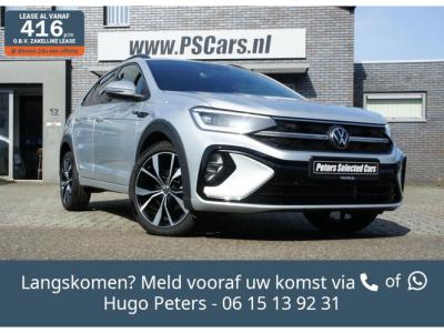 Financial Leas Volkswagen Taigo 1.0 TSI DSG 2x R-Line Acc