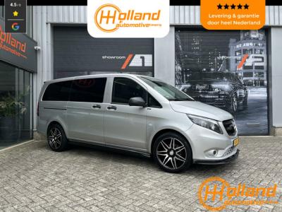 Financial Lease Mercedes-Benz Vito Bestel 116 CDI