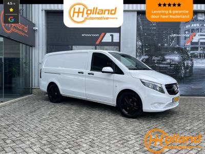 Financial Lease Mercedes-Benz Vito Bestel 114 CDI Lang