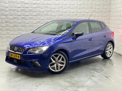 Financial Leas SEAT Ibiza 1.0 TSI FR Business 2E EIGENAAR NAP CRUISE 6BAK