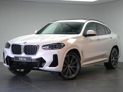 Financial Leas BMW X4 xDrive30i High Executive M Sport Automaat