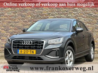 Financial Leas Audi Q2 30 TFSI PRO LINE LED Carplay Clima