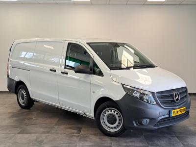 Financial Lease Mercedes-Benz Vito 116 CDI Lang