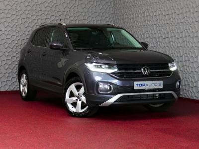 Financial Lease Volkswagen T-Cross 1.5 TSI 150PK STYLE PLUS LMV CARPLAY NAVI VIR.COCKPIT LED CAMERA STOELVERW. ADAP.CRUIS DAB