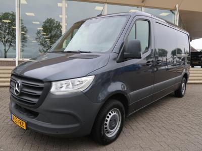 Financial Lease Mercedes-Benz Sprinter 214 2.2 CDI 143 PK L2H1