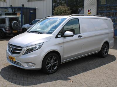 Financial Leas Mercedes-Benz Vito 119 CDI L2