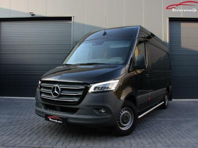 Financial Leas Mercedes-Benz Sprinter bestel 316 2.2 CDI L2H2 EURO VI-D