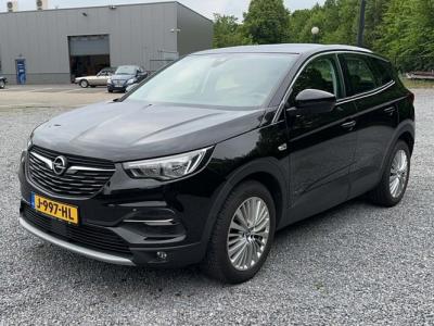Financial Lease Opel Grandland X 1.2 Turbo 96kW LUXE NAVI Automaat