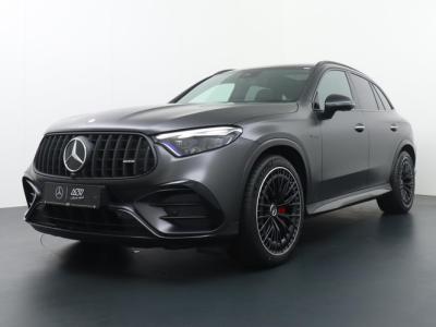 Financial Leas Mercedes-Benz GLC AMG 63 S E Performance