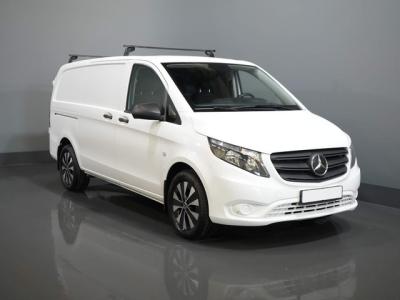 Financial Lease Mercedes-Benz Vito 114 CDI Aut. L2 Adapt. Cruise