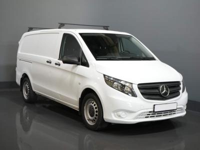 Financial Leas Mercedes-Benz Vito 114 CDI Aut. L2 Adapt. Cruise