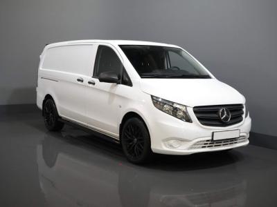Financial Leas Mercedes-Benz Vito 114 CDI Aut. L2 BPM VRIJ! Ready2Go Adapt.Cruise