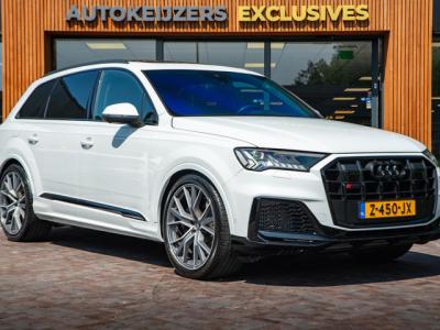 Financial Leas Audi Q7 4.0 TFSI SQ7 quattro