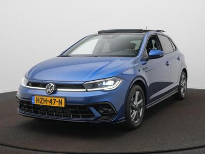 Financial Lease Volkswagen Polo R-Line 1.0 70 kW