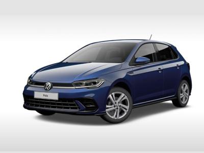 Financial Leas Volkswagen Polo R-Line 1.0 70 kW