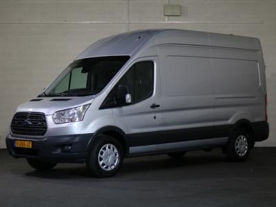 Financial Leas Ford Transit 2.0 TDCI 130pk Euro 6 L3 H3 Trend Airco Navigatie Camera Trekhaak